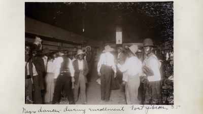 - Land meant rebirth. - Dreamland: The Burning of Black Wall Street