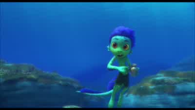 - - Land monsters! - Luca