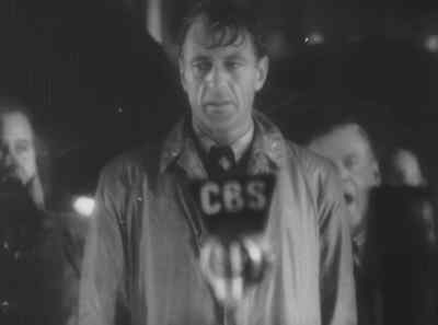 ♪ Land where my fathers died ♪ - Meet John Doe