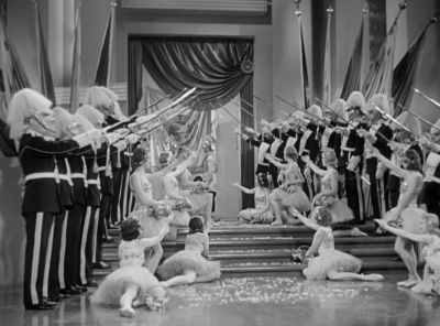 Land of the Brave and Free - Duck Soup