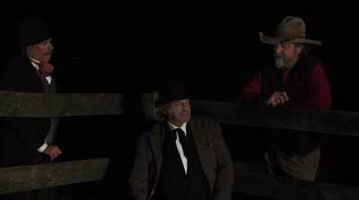 Land-robbers and
carpetbaggers took a bullet. - Bill Tilghman and the Outlaws