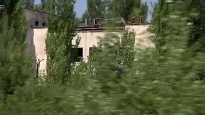 Land that will take
thousands of years - Chernobyl: The Invisible Enemy