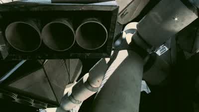 Lander 1, prepare to detach on my mark. - Interstellar