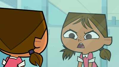 (Landing thud) - Total DramaRama