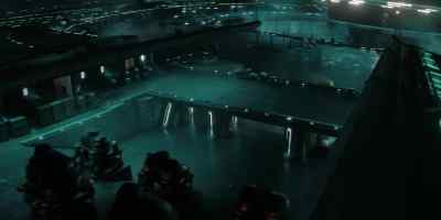 (landing thuds) - Dune: Prophecy