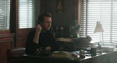 - L&L.
- Who am I speaking to? - Motherless Brooklyn