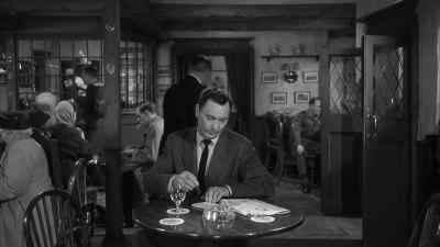 Landlord.
- Sir? - Another Time, Another Place