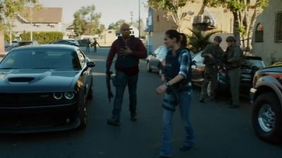 Landlord's in
the back house. - NCIS: Los Angeles