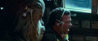 Lando, you did it. - Star Wars: The Rise of Skywalker