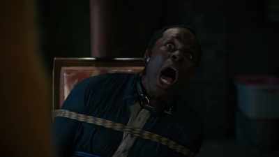 (LANDO SCREAMING) - Evil