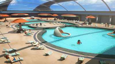 LANDO: Welcome to our climate simulator, - Lego Star Wars Summer Vacation
