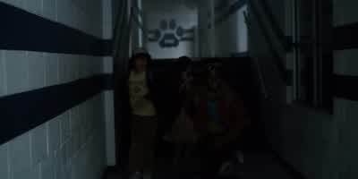 Lando - Stranger Things
