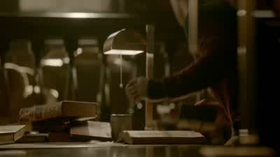 LANDON: Dr. - Legacies