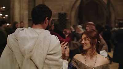 Landry has been
with a married woman, - Knightfall