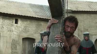 Landry: Brother Tancrede, - Knightfall