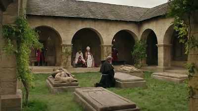 Landry:
Do you think it's possible - Knightfall