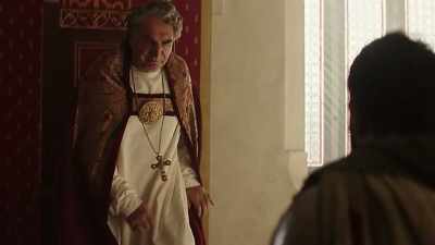 Landry...
go home to your Temple, - Knightfall
