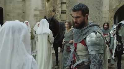 Landry, it was always
my privilege to care for you. - Knightfall