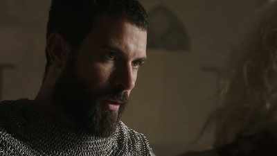 Landry,
take hold of yourself. - Knightfall