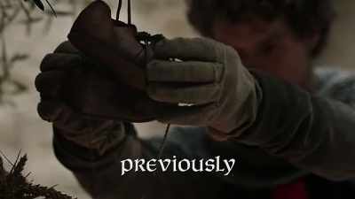 Landry: There is a place - Knightfall