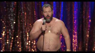 Lands on my daughters and he goes, - Bert Kreischer: Razzle Dazzle