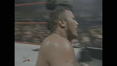 [Landsberg] What you do,
your business, is entertainment, - Mr. McMahon