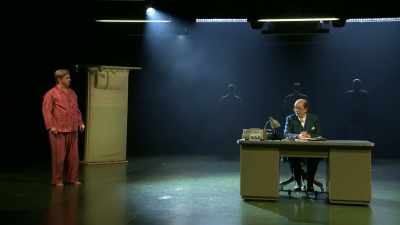 Landslide Labour victory, Mr Bevan. - National Theatre Live: Nye