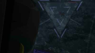 Lane Aim. An honorable man. - Mobile Suit Gundam Hathaway