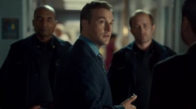 Lane Berkley. - Saving Hope