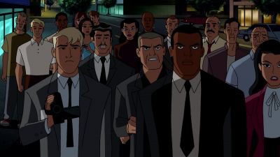 Lane. He did what? - Superman: Doomsday