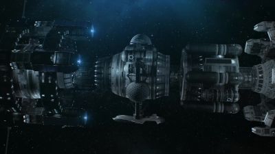Lane was last seen
on the bridge. - The Ark