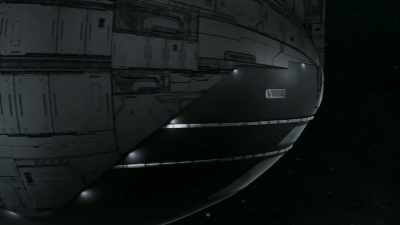 Lane:
This season on "The Ark"... - The Ark