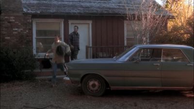 Lane took the bike. - NCIS