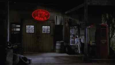 Lane, where's Melvin? - Doc Hollywood