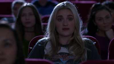 "Laney Boggs." - Schooled
