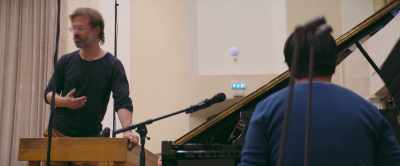 - LANG LANG: Uh, D, yeah? One second.
- Yeah. After the… - Lang Lang Plays Disney