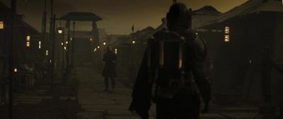 LANG: Who do you think's gonna win? - The Mandalorian