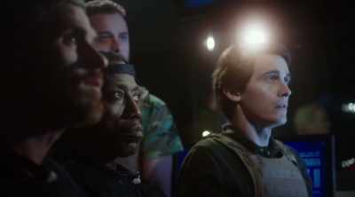 Langley feed playback, begin. - Armed Response