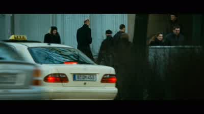 - Langley pulled an image out of naples. - The Bourne Supremacy