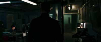 Langley wants an update. - All the Devil's Men