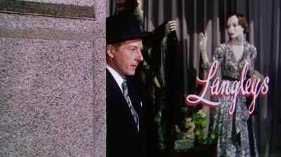 " Langleys "... Langleys, Langston!
Got to get on to Langstons! - Knock on Wood