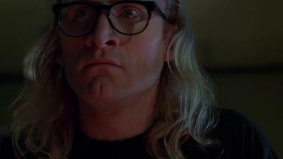 Langly, will you go over there
and pass me the striker saw? - The X-Files