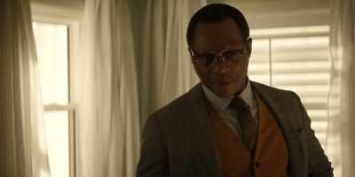 Langston finds out
and calls these dickheads. - Reacher