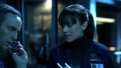 Langston. - CSI: Crime Scene Investigation