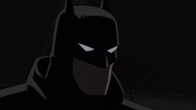 Langstrom... - Batman: The Doom That Came to Gotham