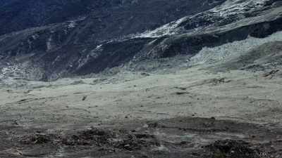 Langtang had been flattened. - Aftershock: Everest and the Nepal Earthquake