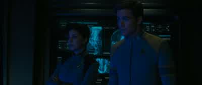 Language analysis complete. - Star Trek Beyond