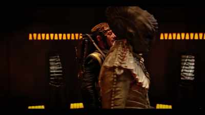 Languages are useful, - Star Trek: Discovery