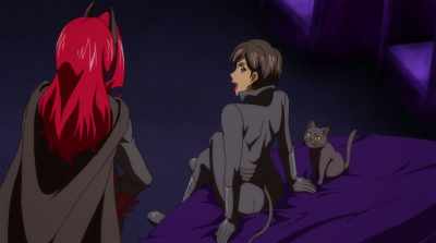 Languid, not lazy. - Catwoman: Hunted