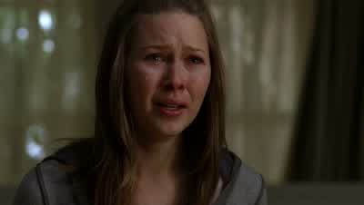 Lanie. That's not your mother. - Supernatural